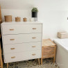 Commode scandinave 81 cm Sven