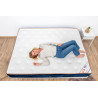 Matelas ressorts ensachés 7 zones Royal Sweetness
