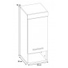 Meuble haut de salle de bain contemporain Cooper