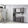 Meuble bas de salle de bain contemporain Cooper