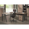 Bureau d'angle contemporain Carlos