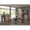 Bureau d'angle contemporain Carlos