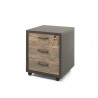 Caisson de bureau contemporain Carlos