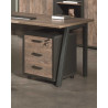 Caisson de bureau contemporain Carlos