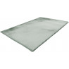 Tapis shaggy en polyester doux uni Heaven