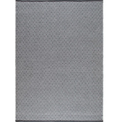 Tapis intérieur et extérieur recyclé fait main Toledo