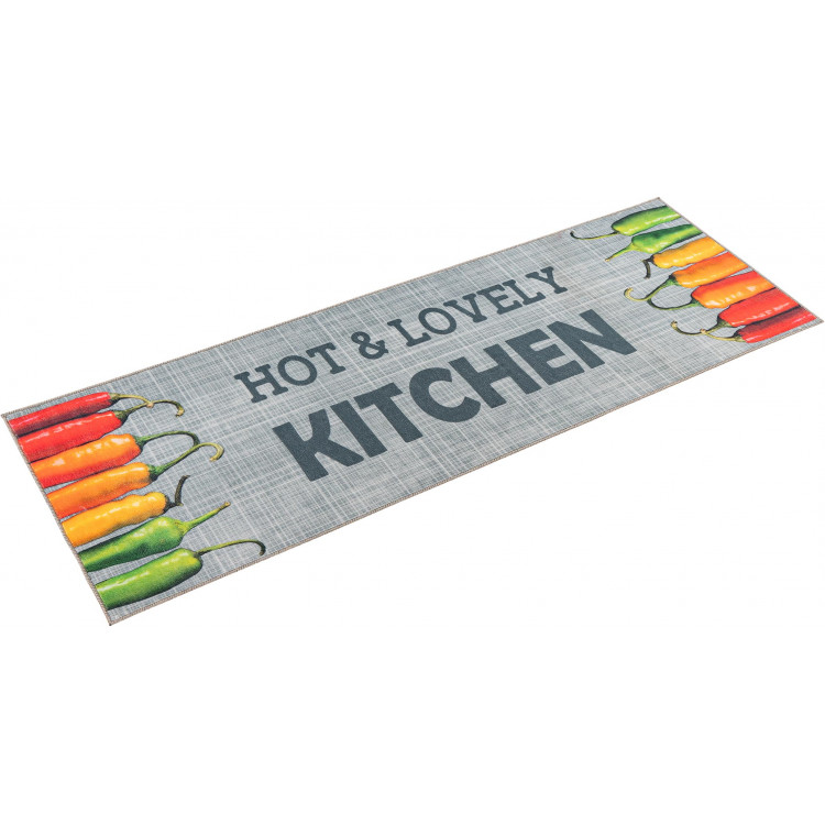 Lot De 2 Tapis De Cuisine Lavables – Motif Chat Bleu, 50x80 Cm Et 50x160 Cm – Antidérapant, Absorbant, Microfibre - 10