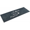 Tapis de cuisine lavable en machine Théa