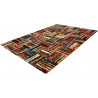 Tapis de salon contemporain rectangulaire Nathy