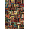 Tapis de salon contemporain rectangulaire Nathy