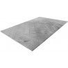 Tapis de salon rectangulaire uni doux Impulse