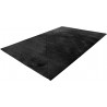 Tapis de salon rectangulaire uni doux Impulse