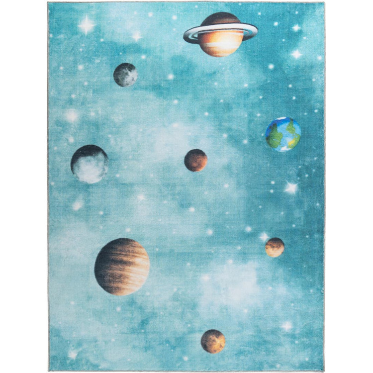 Tapis enfant planète Luca