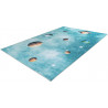 Tapis enfant planète Luca