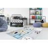 Tapis de jeu enfant Leo