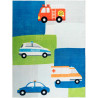 Tapis enfant voiture Ezio