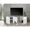 Meuble TV moderne 181 cm Larissa