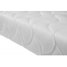 Matelas ressorts ensachés 7 zones mousse HR Spirit