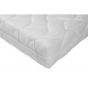 Matelas ressorts ensachés 7 zones mousse HR Spirit