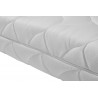 Matelas ressorts ensachés 7 zones mousse HR Spirit