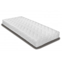 Matelas ressorts ensachés 7 zones mousse HR Spirit