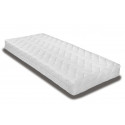 Matelas ressorts ensachés 7 zones mousse HR Spirit