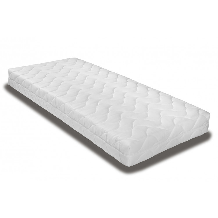 Matelas ressorts ensachés 7 zones mousse HR Spirit