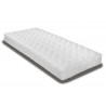 Matelas ressorts ensachés 7 zones mousse HR Spirit