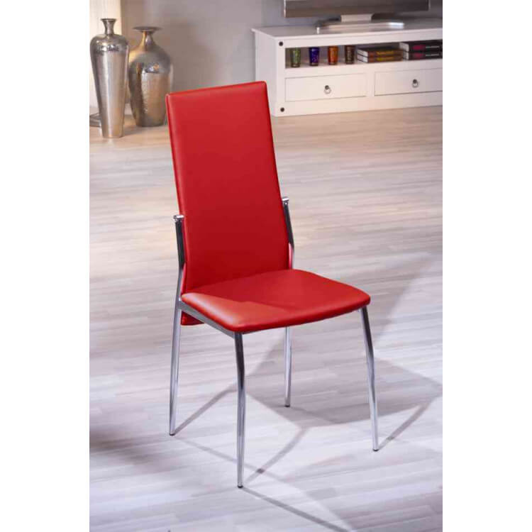 Chaises de salle à manger Chicago (lot de 2)