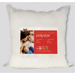 Oreiller Polystar (lot de 2)