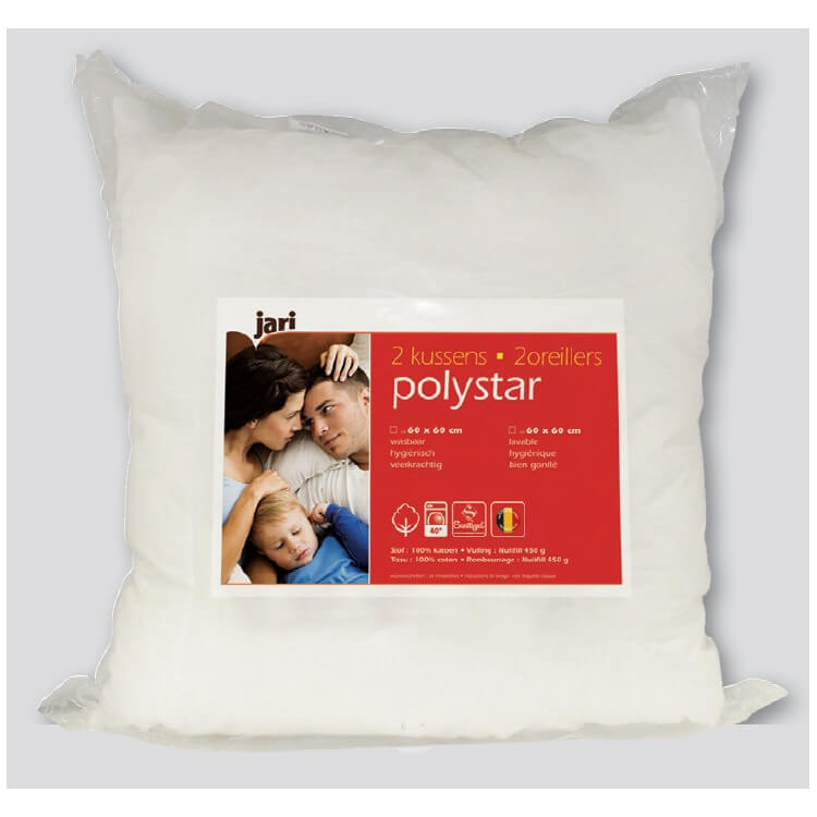 Oreiller Polystar (lot de 2)