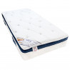 Matelas ressorts ensachés mémoire de forme Neverland