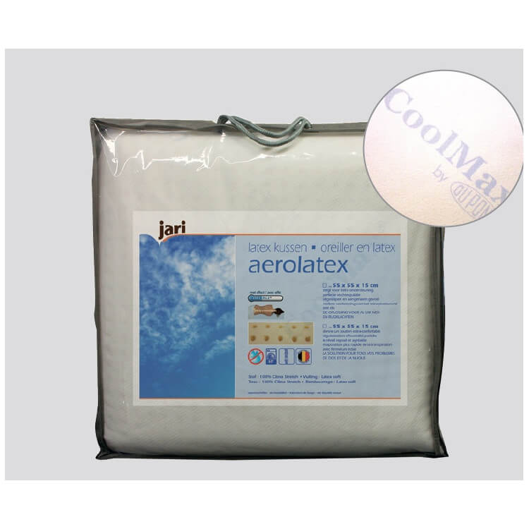 Oreiller AEROLATEX