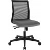 Chaise de bureau réglable Océane