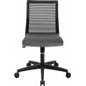 Chaise de bureau réglable Océane