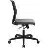 Chaise de bureau réglable Océane