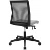 Chaise de bureau réglable Océane