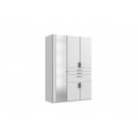 Armoire adulte contemporaine 135 cm Munich