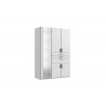 Armoire adulte contemporaine 135 cm Munich