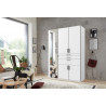 Armoire adulte contemporaine 135 cm Munich