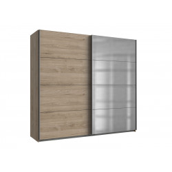 Armoire adulte moderne 225 cm Enriko