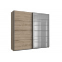 Armoire adulte moderne 225 cm Enriko