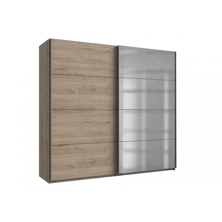 Armoire adulte moderne 225 cm Enriko