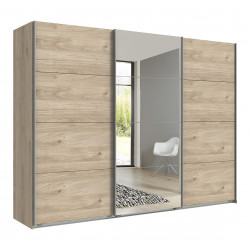 Armoire adulte moderne 270 cm Enriko