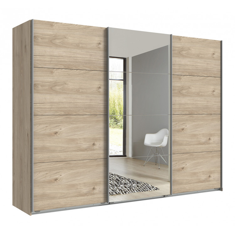 Armoire adulte moderne 270 cm Enriko