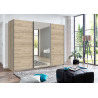 Armoire adulte moderne 270 cm Enriko