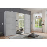 Armoire adulte moderne 270 cm Enriko