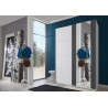 Armoire adulte moderne Billy