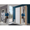 Armoire adulte moderne Billy