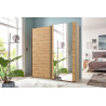 Armoire adulte moderne Billy